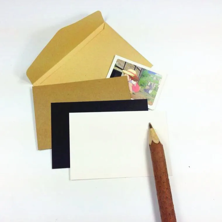 120pcs/lot Vintage Blank card Students'DIY Multi-function note message card gift Postcards Word card for Sketch 14.8*10CM
120pcs/lot Vintage Blank card Students'DIY Multi-function note message card gift Postcards Word card for Sketch 14.8*10CM