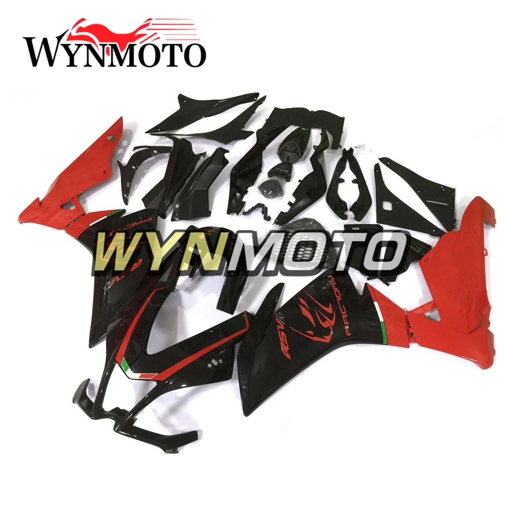 Новый Полный комплект обтекателей для мотоцикла Aprilia RSV4 1000 2010 - 2015 11 12 13 14 15 16, черные и красные Обтекатели из АБС-пластика для кузова
Новый Полный комплект обтекателей для мотоцикла Aprilia RSV4 1000 2010 - 2015 11 12 13 14 15 16, черные и красные Обтекатели из АБС-пластика для кузова