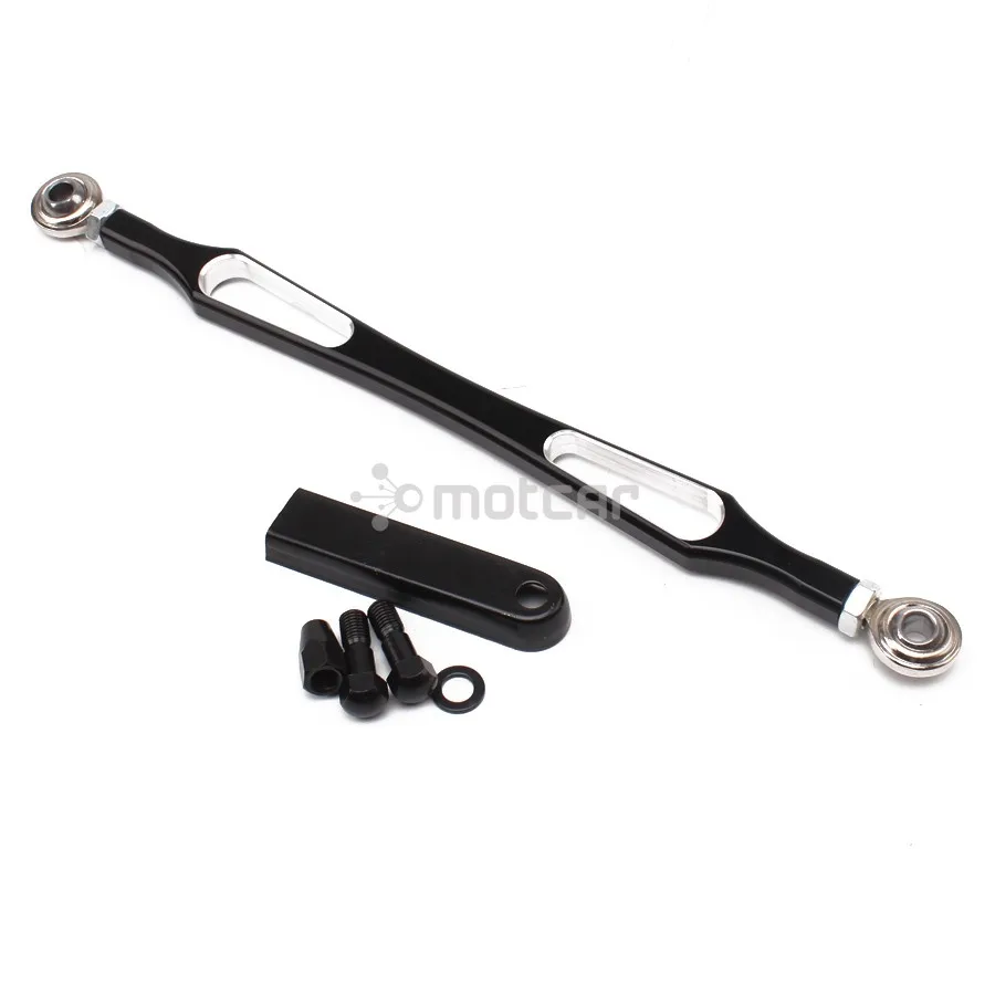 1set Motorcycle Gear Shift Lever Shift Linkage Round 300mm Black and White Aluminum for Harley Dyna Softail Touring 86-17
1set Motorcycle Gear Shift Lever Shift Linkage Round 300mm Black and White Aluminum for Harley Dyna Softail Touring 86-17