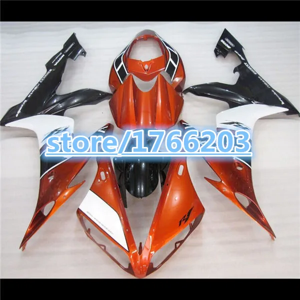 HOT sales Orange white black For 04-06 YZF R1 YZFR1 YZF1000 04 05 06 YZF-R1 NEW 2004 2005 2006 YZF 1000 Fairing BBF
HOT sales Orange white black For 04-06 YZF R1 YZFR1 YZF1000 04 05 06 YZF-R1 NEW 2004 2005 2006 YZF 1000 Fairing BBF