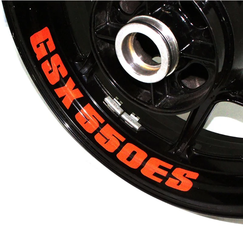 Motorcycle Wheel Sticker Decal Reflective Rim Bike Motorcycle Suitable for SUZUKI GSX 550ES
Motorcycle Wheel Sticker Decal Reflective Rim Bike Motorcycle Suitable for SUZUKI GSX 550ES