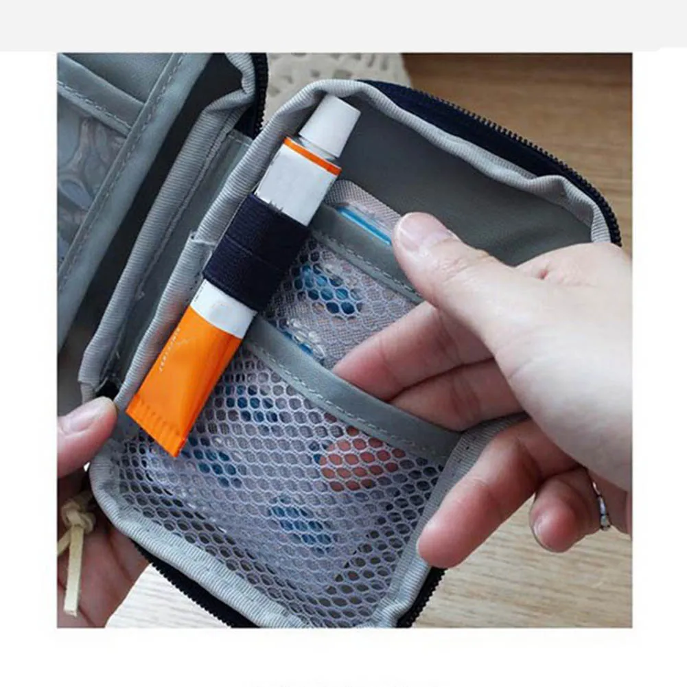 Empty First Aid Bag Emergency Pouch Travel Medicine Pill Storage Bags Outdoor Survival Organizer SGA998
Empty First Aid Bag Emergency Pouch Travel Medicine Pill Storage Bags Outdoor Survival Organizer SGA998