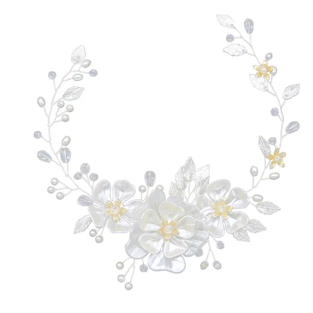 2019 Hair Combs Trendy Wedding Bridal Hair Pins Flower Clips Bridesmaid Jewelry Accessories 5.25
2019 Hair Combs Trendy Wedding Bridal Hair Pins Flower Clips Bridesmaid Jewelry Accessories 5.25