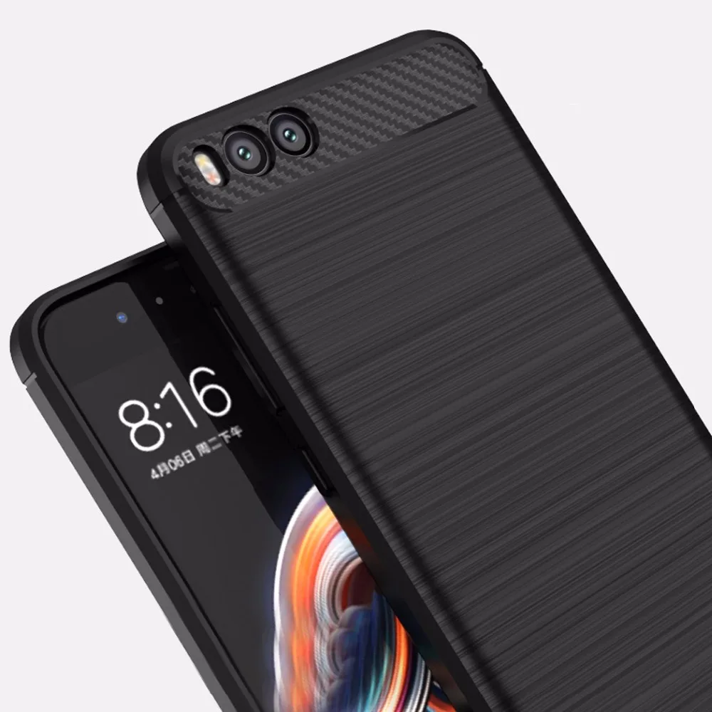Brushed Case For Xiaomi Note 3 4X 5S,IPAKY Silicone Shock Absorption Carbon Fiber TPU Armor Case For Iphone 6 7 8 Plus Fundas 6S
Brushed Case For Xiaomi Note 3 4X 5S,IPAKY Silicone Shock Absorption Carbon Fiber TPU Armor Case For Iphone 6 7 8 Plus Fundas 6S