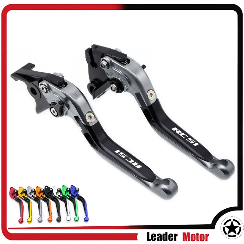 For HONDA RC51 RC 51 2000-2006 Motorcycle Accessories Folding Extendable Brake Clutch Levers
For HONDA RC51 RC 51 2000-2006 Motorcycle Accessories Folding Extendable Brake Clutch Levers