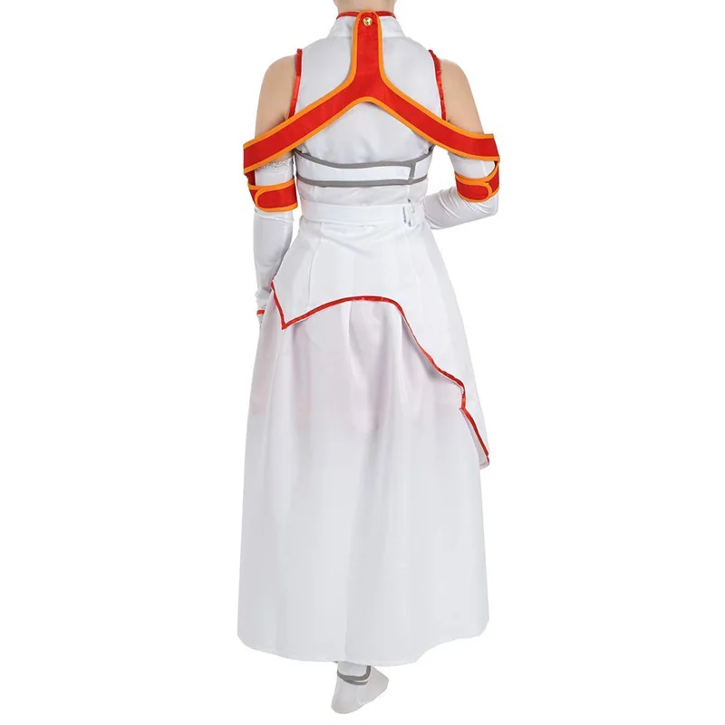 Anime Sword Art Online Cosplay Yuuki Asuna Cosplay Costumes Suit Performing Halloween European size Free Shipping
Anime Sword Art Online Cosplay Yuuki Asuna Cosplay Costumes Suit Performing Halloween European size Free Shipping