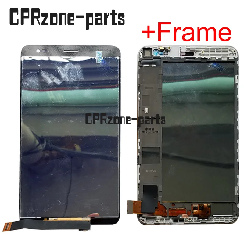 White / Gold + Frame For Huawei MediaPad X2 Honor X2 GEM-702L GEM-703L LCD Display With Touch Screen Digitizer Assembly
White / Gold + Frame For Huawei MediaPad X2 Honor X2 GEM-702L GEM-703L LCD Display With Touch Screen Digitizer Assembly