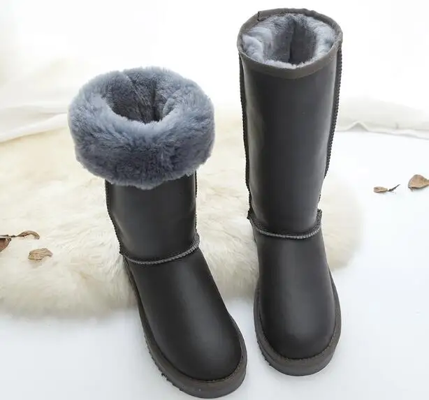 top quality women snow boots flats mid-calf boots Warm and waterproof ladies shoes winter sexy Leopard print boots femme newest
top quality women snow boots flats mid-calf boots Warm and waterproof ladies shoes winter sexy Leopard print boots femme newest