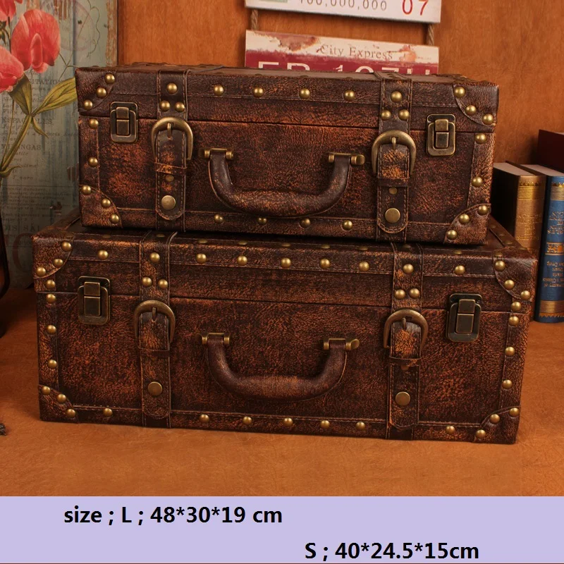 2PCS/set Wooden Box Retro Storage Box Makeup organizer Caixa organizadora Makeup storage Boite de rangement Cajas organizadoras
2PCS/set Wooden Box Retro Storage Box Makeup organizer Caixa organizadora Makeup storage Boite de rangement Cajas organizadoras