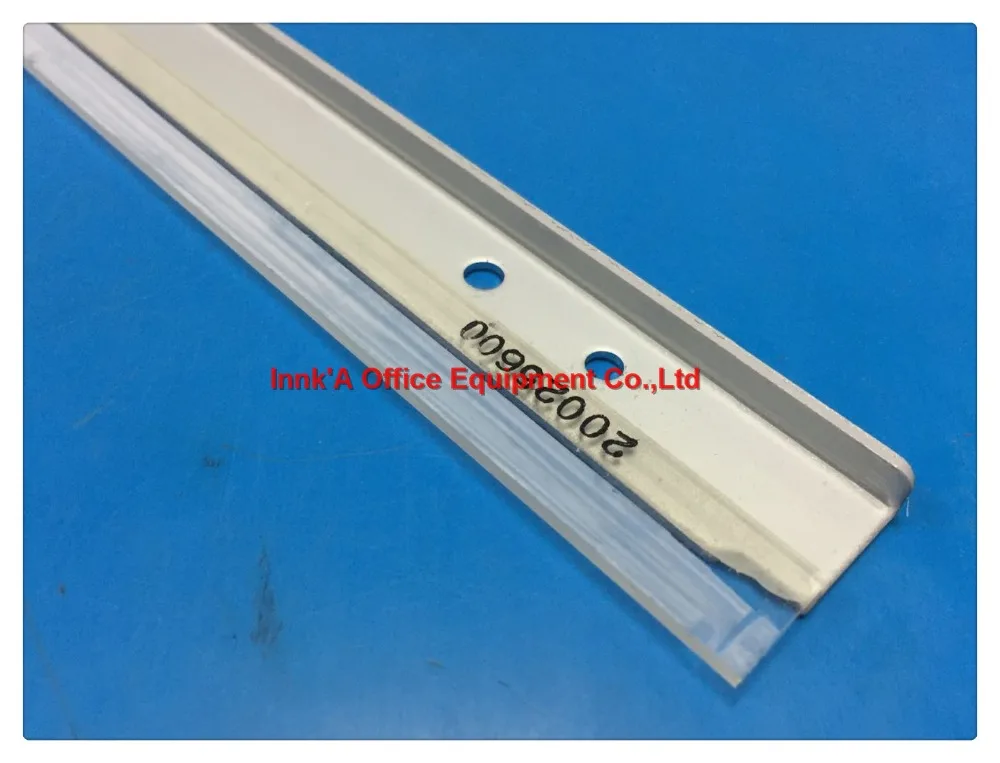 Imported high quality 1st Transfer belt blade For Ricoh 8100 8110 8120 C6502 8002 MPC651 MPC751 MPC 751 651, transfer blade