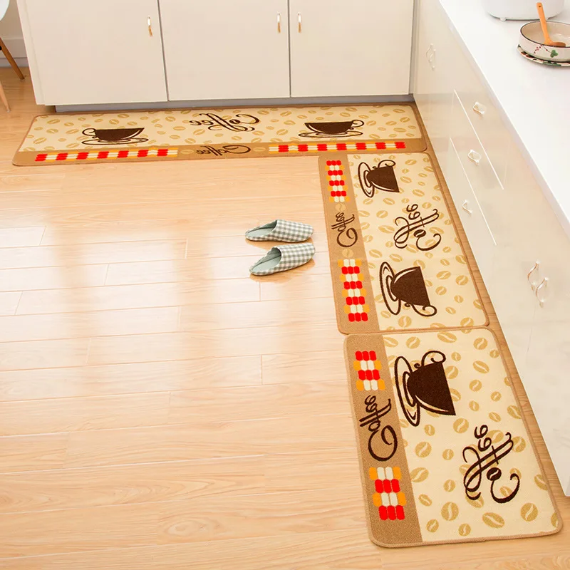Zeegle Kitchen Utensils Pattern Floor Mats For Kitchen Corridor Mats Non-slip Bathroom Bath Mats Parlor Bedroom Carpets Rugs
Zeegle Kitchen Utensils Pattern Floor Mats For Kitchen Corridor Mats Non-slip Bathroom Bath Mats Parlor Bedroom Carpets Rugs