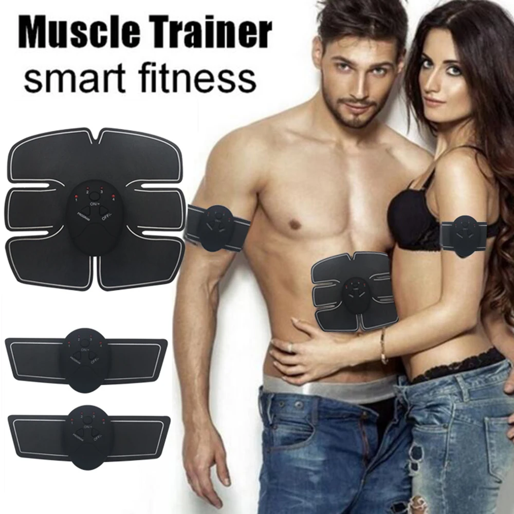 New Abdominal Muscle Trainer Fitness Body Slimming Machine Fat Burning Fitness Massage Electric Exercises Gym Equipment
New Abdominal Muscle Trainer Fitness Body Slimming Machine Fat Burning Fitness Massage Electric Exercises Gym Equipment
