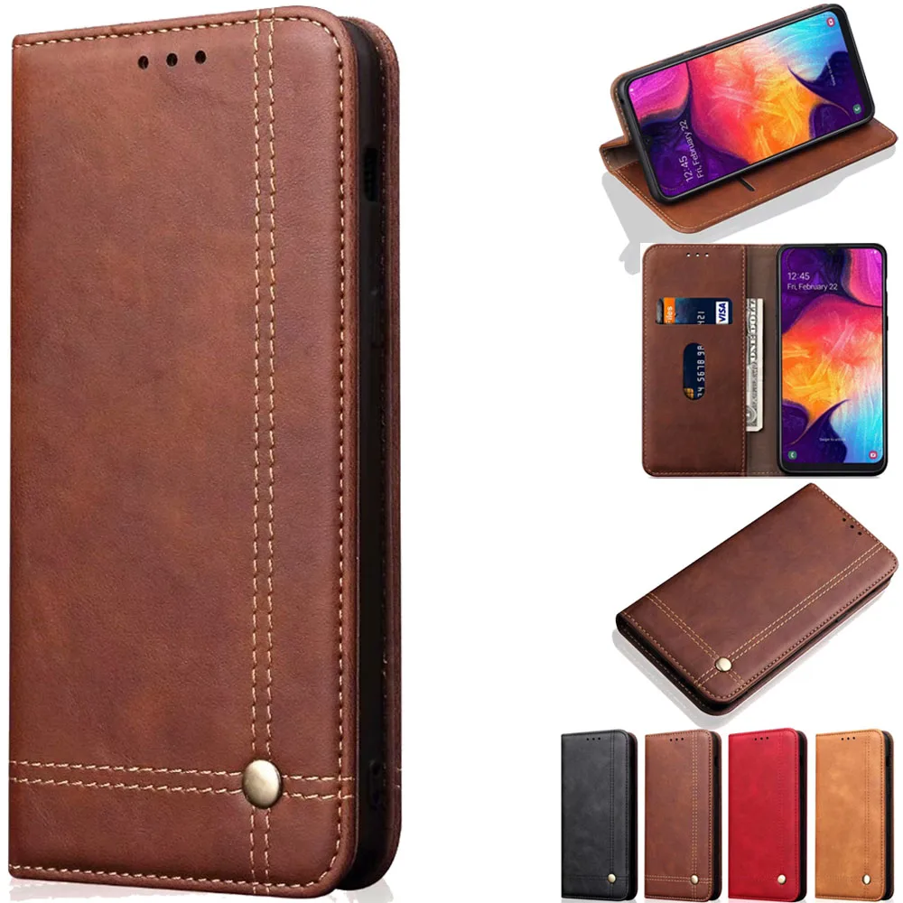 Vintage Case sFor Samsung Galaxy A20 A30 Case Luxurry Flip PU Leather Wallet Card Cover Funda For Galaxy A30 Case Cover Capa
Vintage Case sFor Samsung Galaxy A20 A30 Case Luxurry Flip PU Leather Wallet Card Cover Funda For Galaxy A30 Case Cover Capa
