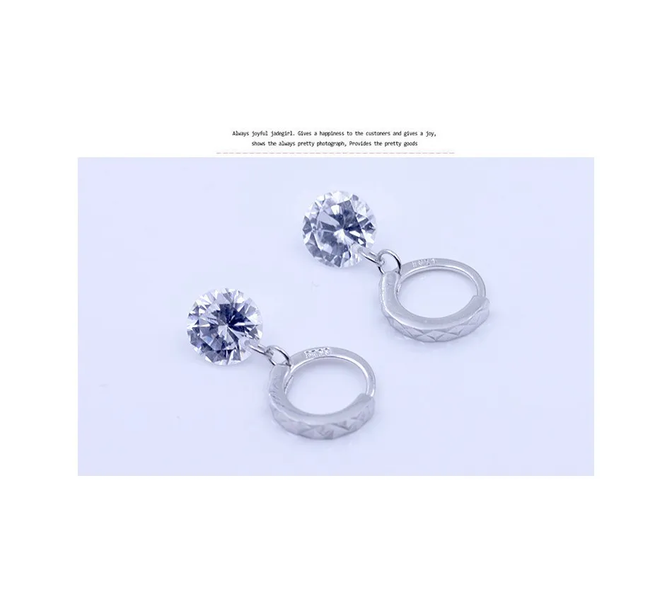 New Fashion Fine 925 Sterling Silver With Shiny Cubic Zirconia CZ Stone Woman Girl Lever Back Hoop Earrings Wholesale Price
New Fashion Fine 925 Sterling Silver With Shiny Cubic Zirconia CZ Stone Woman Girl Lever Back Hoop Earrings Wholesale Price