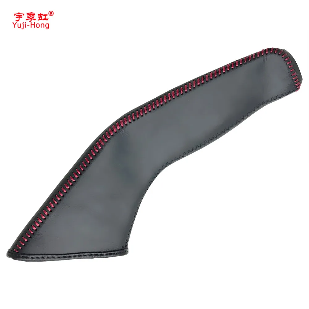 Yuji-Hong Car Handbrake Covers Case for KIA K2 2011-2015 Auto Handbrake Grips Car-styling Genuine Leather Cover Black
Yuji-Hong Car Handbrake Covers Case for KIA K2 2011-2015 Auto Handbrake Grips Car-styling Genuine Leather Cover Black
