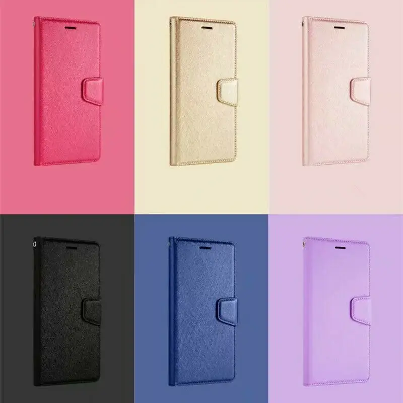Чехол книжка Kexin для Huawei P30 Mate 20 Pro P20 Lite кожаный бумажник с подставкой Nova 3 Y6 Y7 Y9 2018