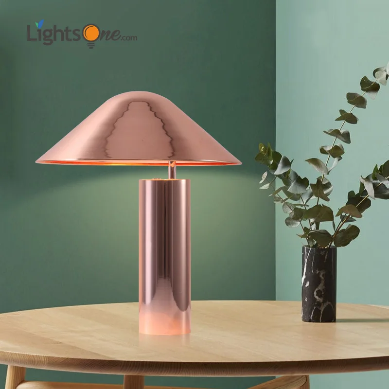 Креативная Минималистичная дизайнерская настольная лампа Dharma для гостиной