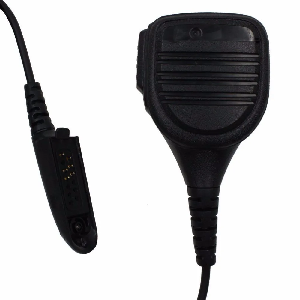 XQF Speaker Microphone Mic for Motorola GP328 GP329 GP380 HT750 MTX850 PTX780 Radio
XQF Speaker Microphone Mic for Motorola GP328 GP329 GP380 HT750 MTX850 PTX780 Radio