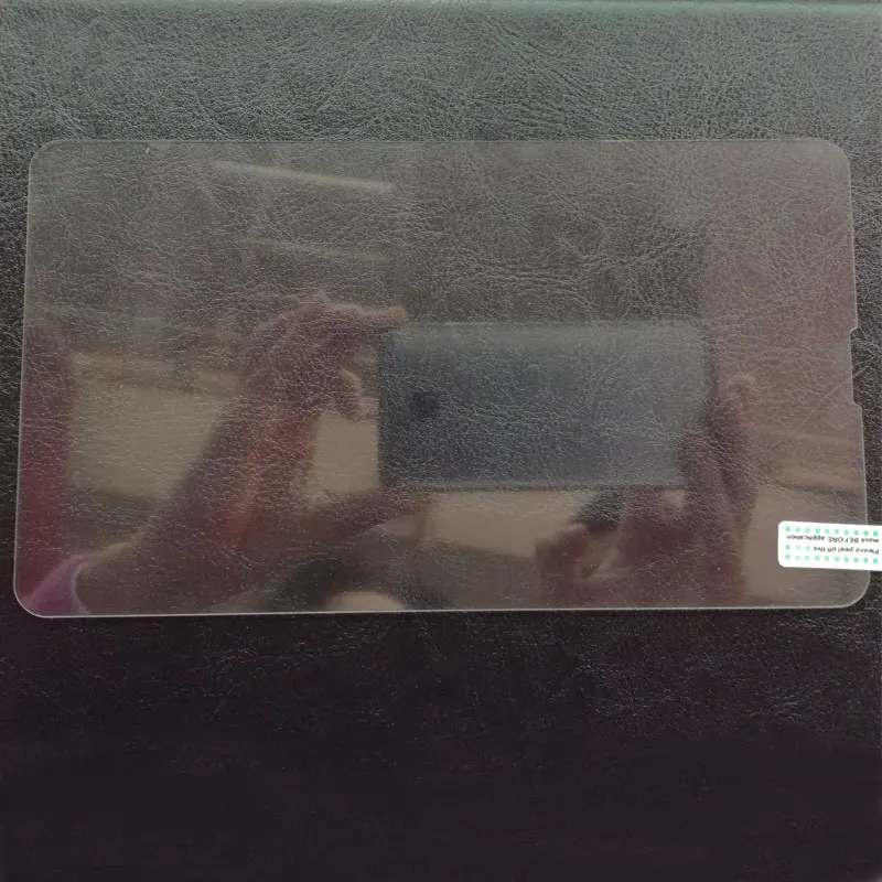 Tempered Glass Screen Protector Premium Front Clear Protective Film For Irbis TZ53/TZ54/TZ55/TZ56/TZ60/TZ63L 7" Tablet
Tempered Glass Screen Protector Premium Front Clear Protective Film For Irbis TZ53/TZ54/TZ55/TZ56/TZ60/TZ63L 7" Tablet