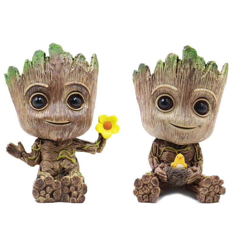 Marvel Guardians of The Galaxy Мстители Милая елка цветочный горшок ручка горшок фигурка модель игрушки рождественские подарки для детей офисное украше...
Marvel Guardians of The Galaxy Мстители Милая елка цветочный горшок ручка горшок фигурка модель игрушки рождественские подарки для детей офисное украше...