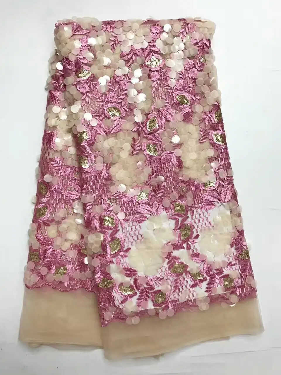 Christmas red color 3d fabric flowers embroidered tulle mesh lace fabric high quality net lace fabric with beads JY032
Christmas red color 3d fabric flowers embroidered tulle mesh lace fabric high quality net lace fabric with beads JY032