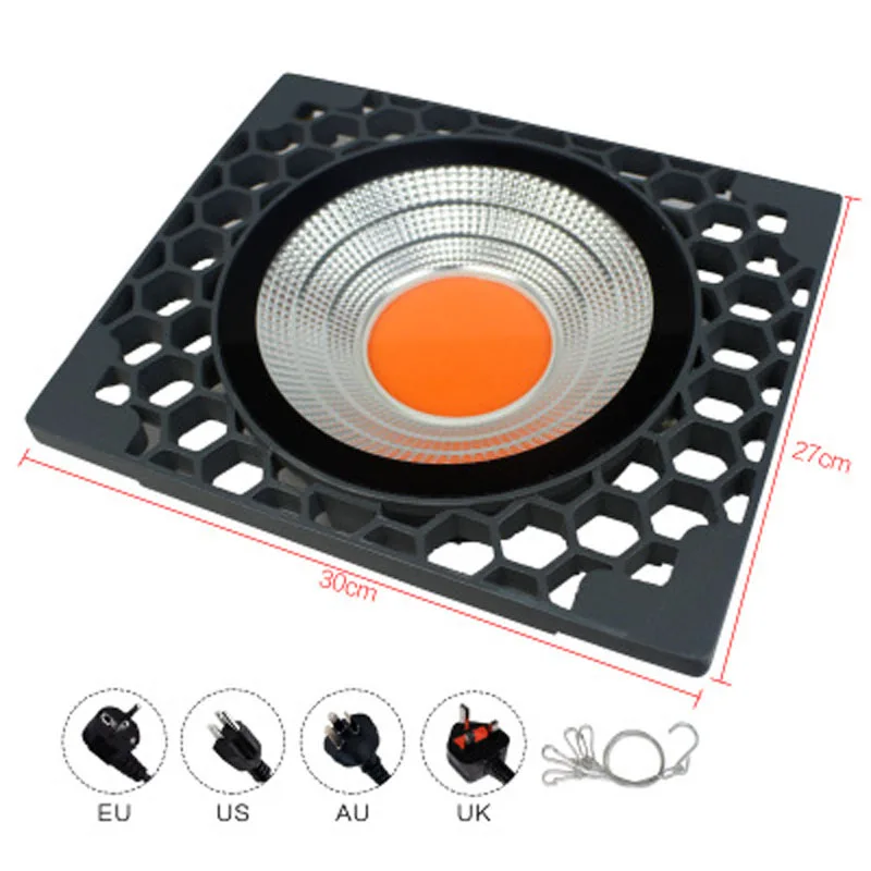 new full spectrum plant light honeycomb cooling plant growth lamp led waterproof 100W light effect fill light
new full spectrum plant light honeycomb cooling plant growth lamp led waterproof 100W light effect fill light