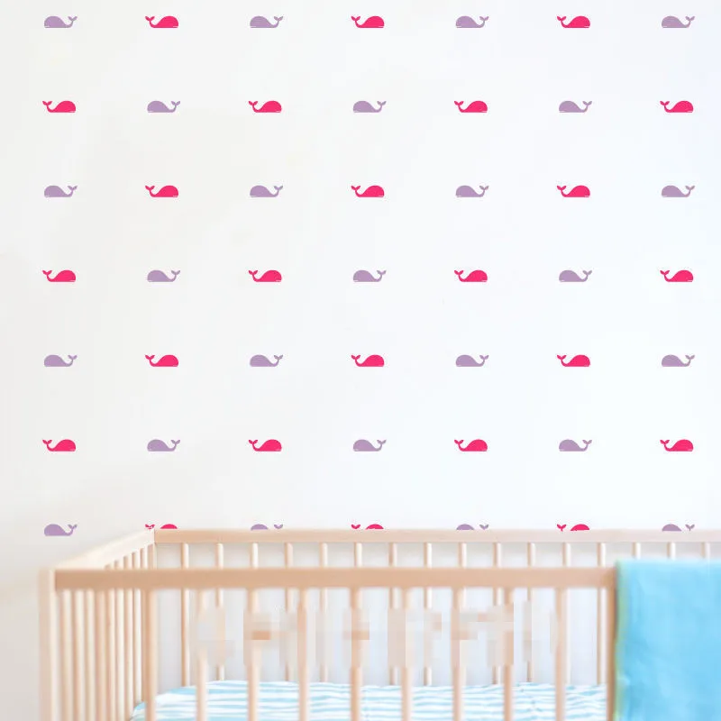 Removable Quality DIY Whale Wall Stickers Nursery Kids Baby Room Decor Decals Art Curved Home Decoration Vinyl 32pcs/lot Y-151
Removable Quality DIY Whale Wall Stickers Nursery Kids Baby Room Decor Decals Art Curved Home Decoration Vinyl 32pcs/lot Y-151