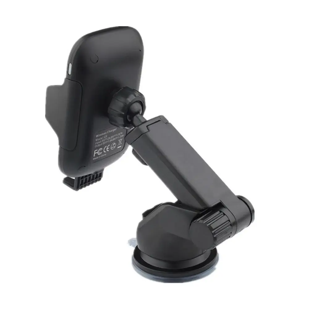 Youbina Wireless Charger Qi Fast Car Mount Automatic Infrared Induction Bracket Holder for phone
Youbina Wireless Charger Qi Fast Car Mount Automatic Infrared Induction Bracket Holder for phone