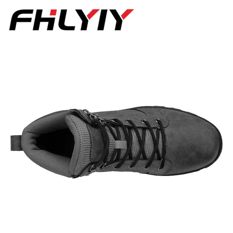 FHLYIY/ботинки Мартенс зимние мужские ботиночки повседневные ботинки большого