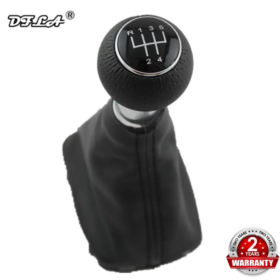 For Audi A3 S3 2000 2001 2002 2003 Car-styling New 5 Speed Car Stick Gear Shift Knob With Leather Boot Black Line
For Audi A3 S3 2000 2001 2002 2003 Car-styling New 5 Speed Car Stick Gear Shift Knob With Leather Boot Black Line