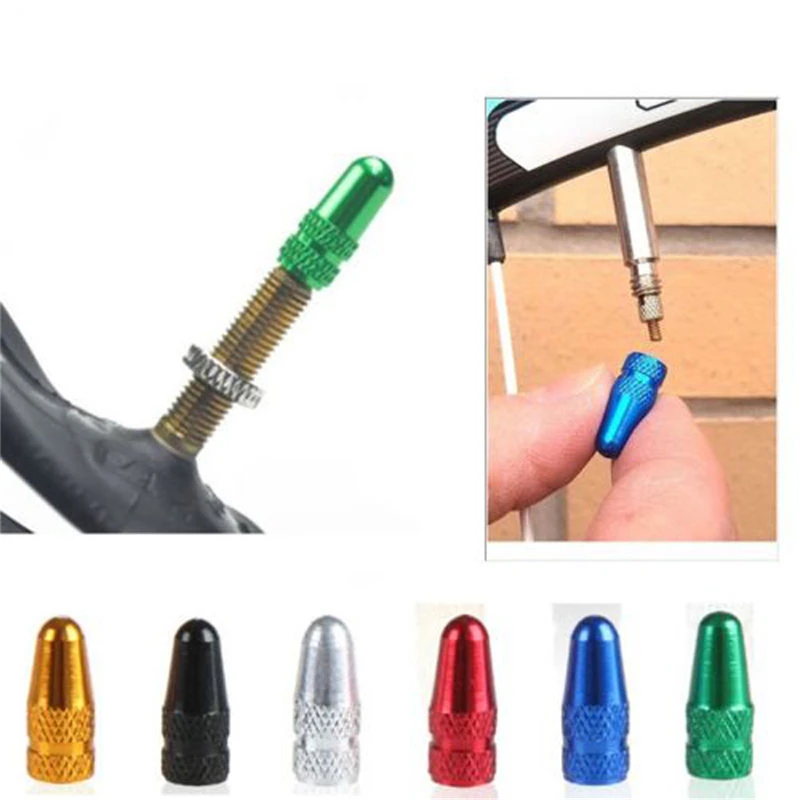 New Arrival 5PCS aluminum material bicycle Presta Wheel Rim Tyre Stem Air Valve Caps Dust Cover
New Arrival 5PCS aluminum material bicycle Presta Wheel Rim Tyre Stem Air Valve Caps Dust Cover