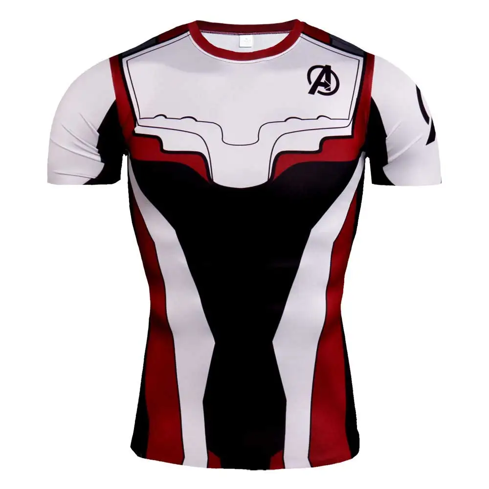 Men Quick Dry Short Sleeve Workout GYM Fitness Tops Tee Men's Sport Running Yoga Compression Skiing Exercise Muslce T Shirt 0005
Men Quick Dry Short Sleeve Workout GYM Fitness Tops Tee Men's Sport Running Yoga Compression Skiing Exercise Muslce T Shirt 0005