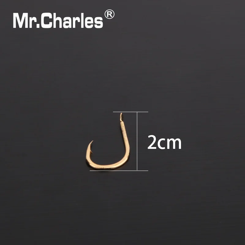 50 шт. рыболовных крючков Mr.Charles, новые Золотые рыболовные крючки для активного отдыха, качественные рыболовные крючки
50 шт. рыболовных крючков Mr.Charles, новые Золотые рыболовные крючки для активного отдыха, качественные рыболовные крючки