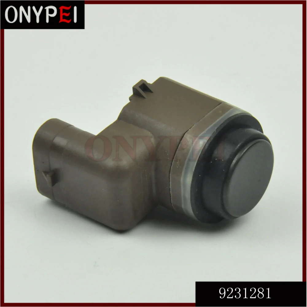 66209231281 9231281 PDC Parking Sensor For BMW F10 F07 F11 F12 F06 F25 E71 X3 X5 2009-2013
66209231281 9231281 PDC Parking Sensor For BMW F10 F07 F11 F12 F06 F25 E71 X3 X5 2009-2013
