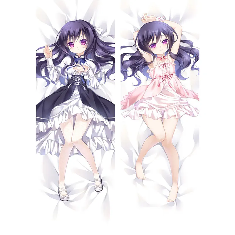 Double Side Printed Anime Dakimakura Girl Hugging Body Pillow Case Cover Hugging Pillowcase
Double Side Printed Anime Dakimakura Girl Hugging Body Pillow Case Cover Hugging Pillowcase