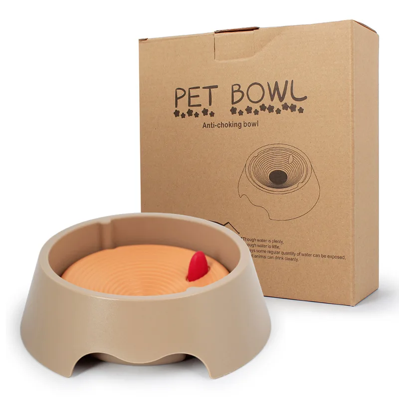 Dog Water Bowl No Spill Proof Water Bowl Slow Feeder Anti-Overturn Anti-Spill Anti-Dust Anti-choking 2 in 1 Pet Bowl for Dogs
Dog Water Bowl No Spill Proof Water Bowl Slow Feeder Anti-Overturn Anti-Spill Anti-Dust Anti-choking 2 in 1 Pet Bowl for Dogs