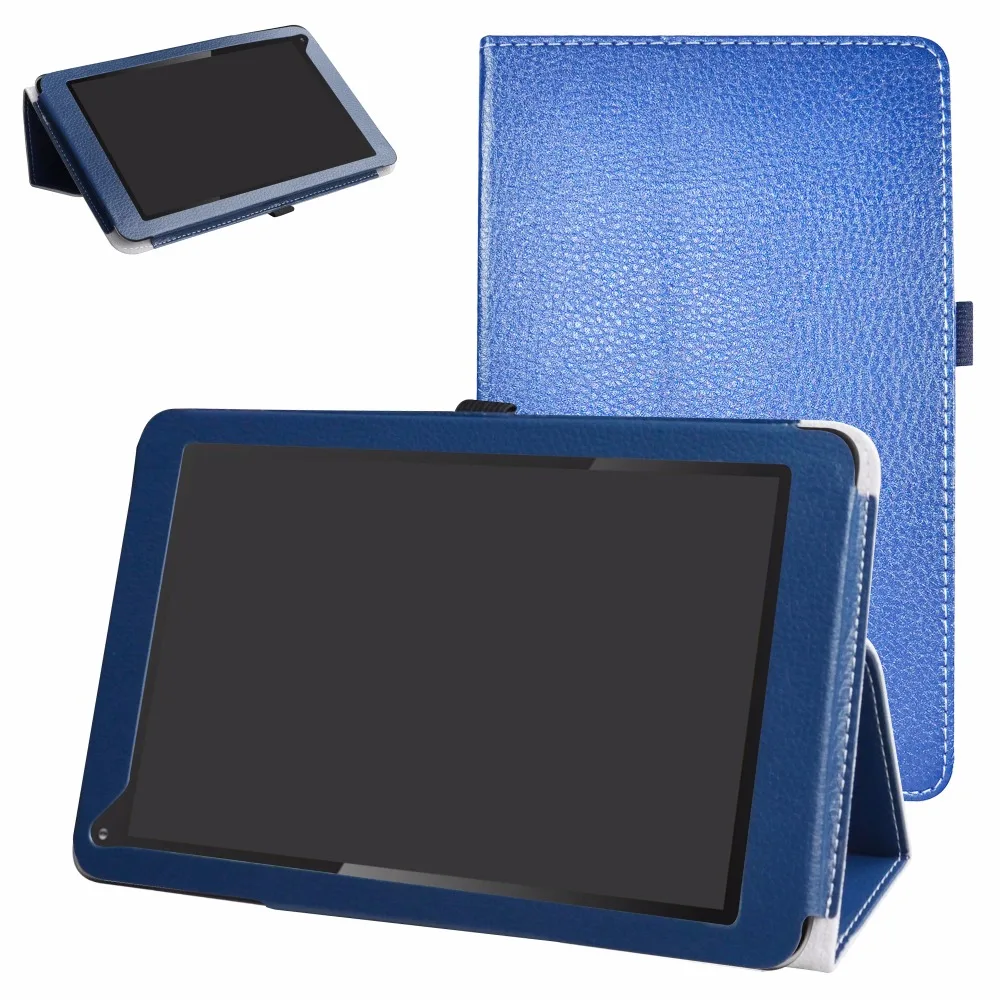 Case For 10.0 inch Dragon Touch V10 Tablet Folding Stand PU Leather cover with Magnetic closure
Case For 10.0 inch Dragon Touch V10 Tablet Folding Stand PU Leather cover with Magnetic closure