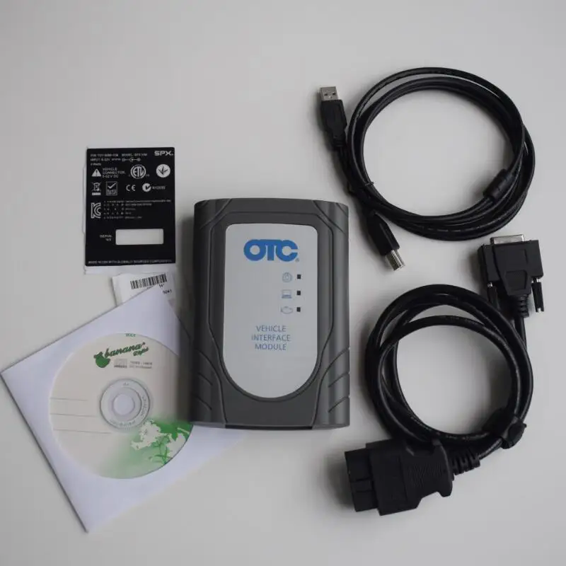 GTS TIS3 OTC диагностический сканер для T oyoya IT3 Global Techstream с новейшим программным