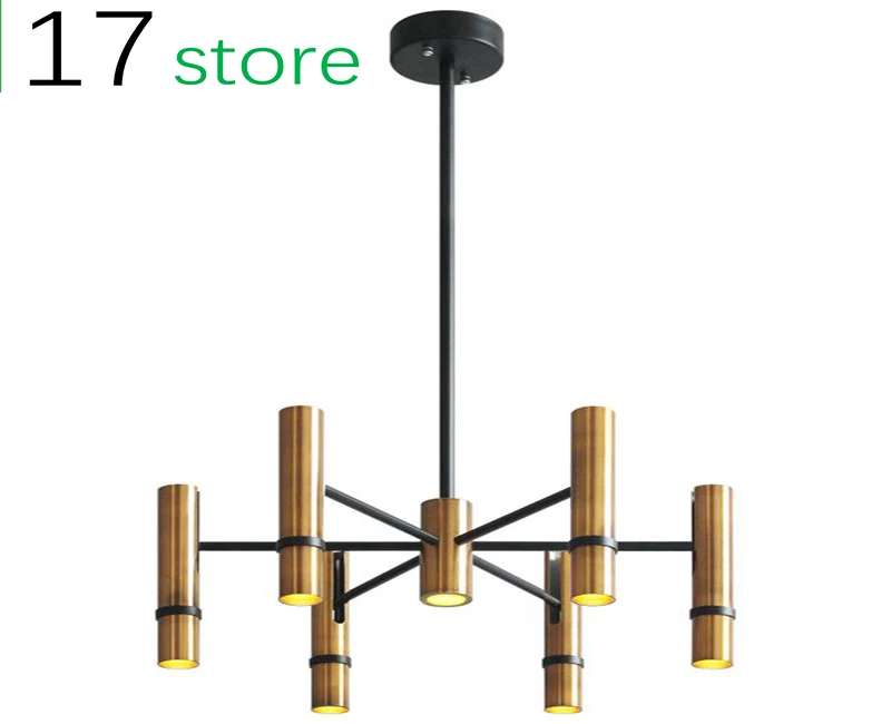 Modern chanderlier black color 6/8 heads aluminum&iron hanging lamp for living room sitting room bedroom
Modern chanderlier black color 6/8 heads aluminum&iron hanging lamp for living room sitting room bedroom