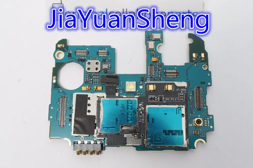 100% Working Original Unlocked For SA Galaxy S4 i9500 3G Motherboard Logic Mother Board 16GB
100% Working Original Unlocked For SA Galaxy S4 i9500 3G Motherboard Logic Mother Board 16GB