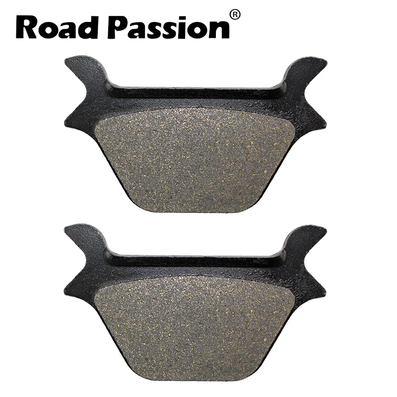 Road Passion Motorcycle Front Brake Pads For HARLEY FXDS-CON 2000 2001 2002 FXDXT 2001 2002 2003 FXDXi 2004 2005
Road Passion Motorcycle Front Brake Pads For HARLEY FXDS-CON 2000 2001 2002 FXDXT 2001 2002 2003 FXDXi 2004 2005