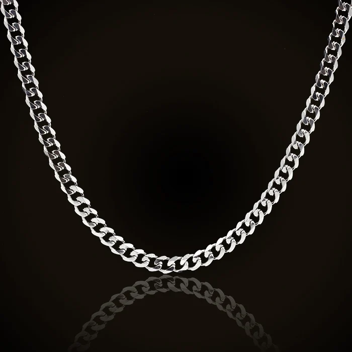 Cuban Necklace Stamp Real Stainless Steel Men Jewelry Wholesale 3 different size Cuban Link Chain Necklace
Cuban Necklace Stamp Real Stainless Steel Men Jewelry Wholesale 3 different size Cuban Link Chain Necklace
