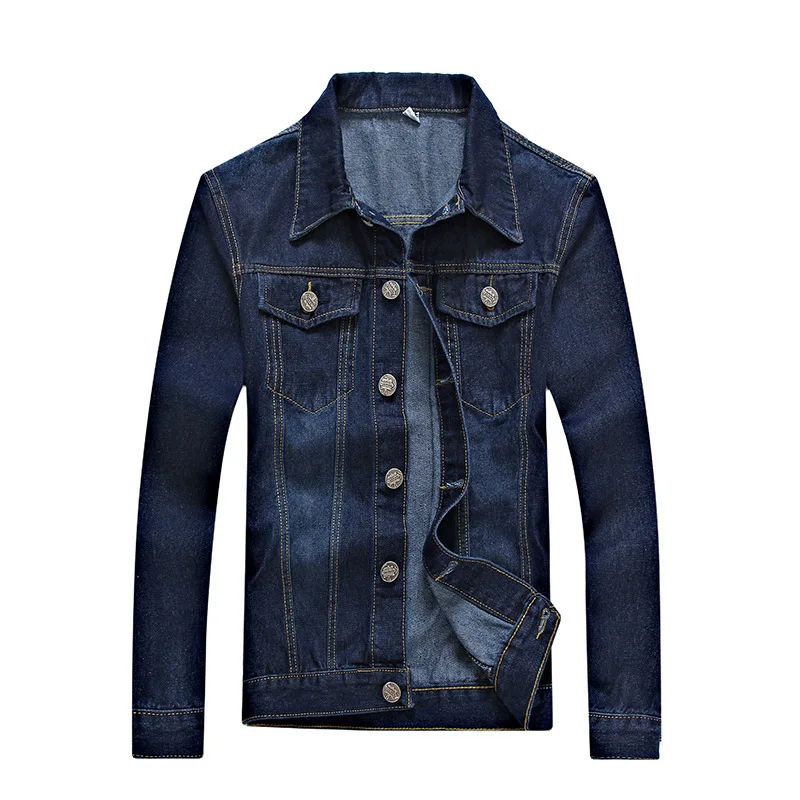 Spring Autumn Mens Denim Jacket Mens Trendy Fashion Bomber Thin Ripped Denim Male Cowboy Jeans jackets dropshipping top coat
Spring Autumn Mens Denim Jacket Mens Trendy Fashion Bomber Thin Ripped Denim Male Cowboy Jeans jackets dropshipping top coat