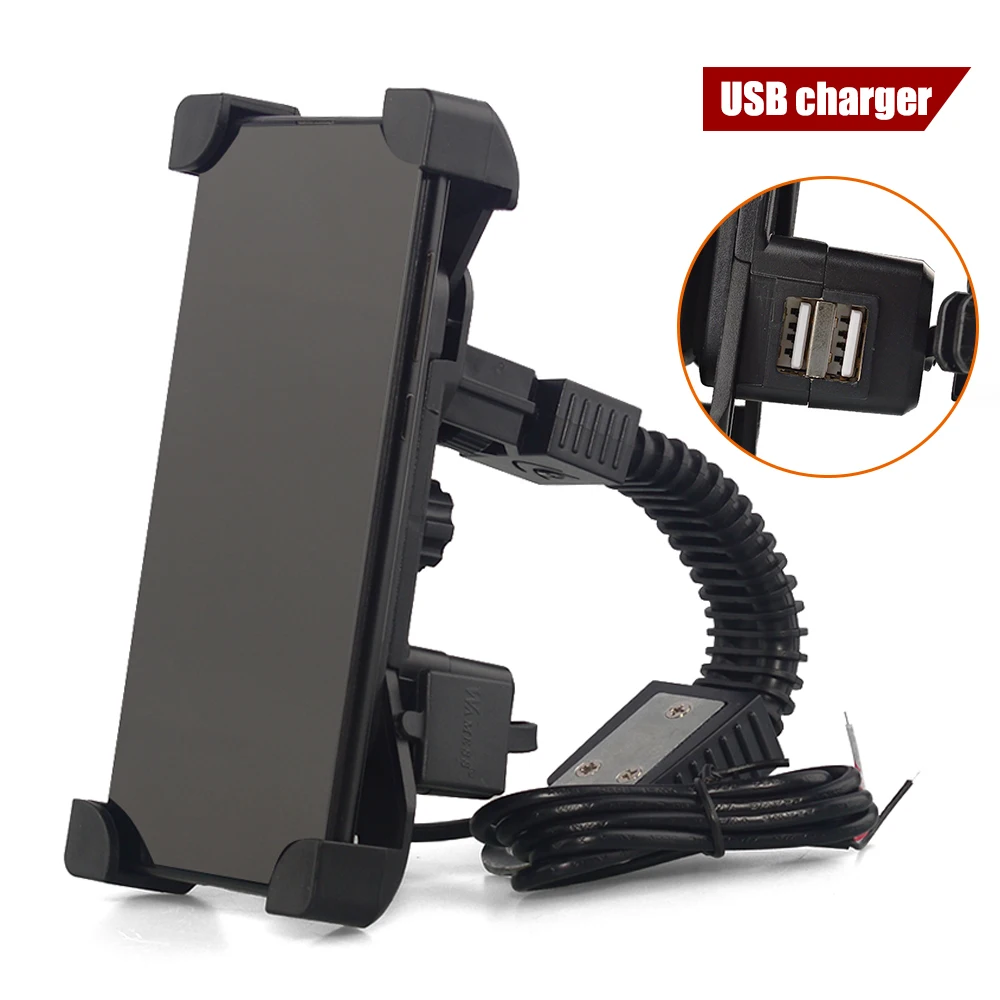 Phone Holder Support For KAWASAKI NINJA 250 400 Motorcycle Accessories Navigation Bracket NINJA250 NINJA400 with USB Charger
Phone Holder Support For KAWASAKI NINJA 250 400 Motorcycle Accessories Navigation Bracket NINJA250 NINJA400 with USB Charger
