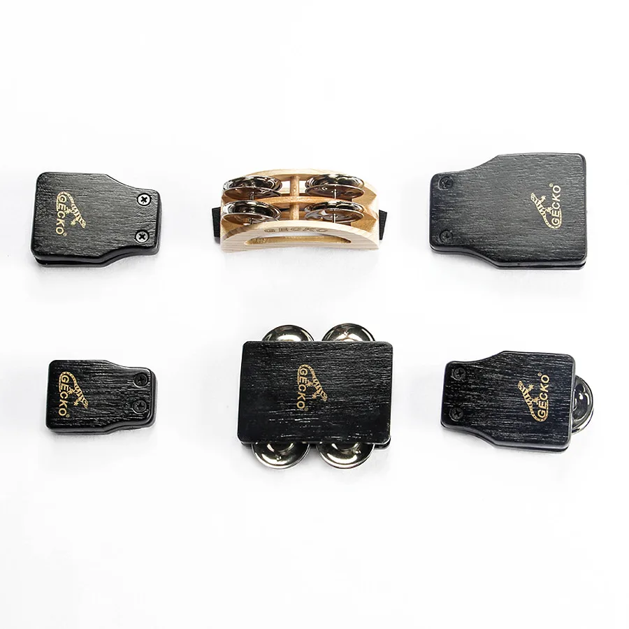 free shipping Drum Companions GECKO Cajon accessories 1 set Gecko GK Series Tambourine Percussion Instruments
free shipping Drum Companions GECKO Cajon accessories 1 set Gecko GK Series Tambourine Percussion Instruments