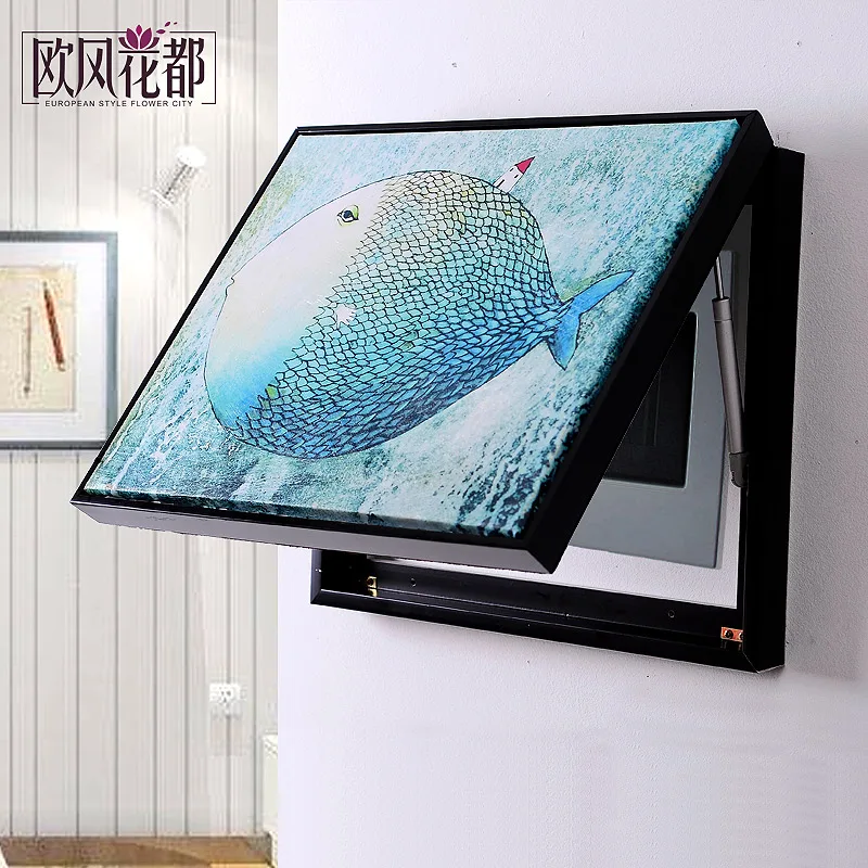 and pull the power switch switch block hydraulic meter box painting decorative painting of modern minimalist Restaurant
and pull the power switch switch block hydraulic meter box painting decorative painting of modern minimalist Restaurant