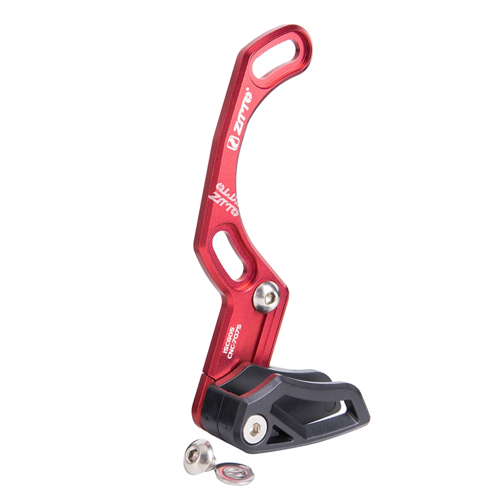 Bike Chain Guide MTB Bicycle Chain Guard Protector ISCG 03 / ISCG 05 / BB Mount 7075 aluminum alloy CNC Nylon
Bike Chain Guide MTB Bicycle Chain Guard Protector ISCG 03 / ISCG 05 / BB Mount 7075 aluminum alloy CNC Nylon