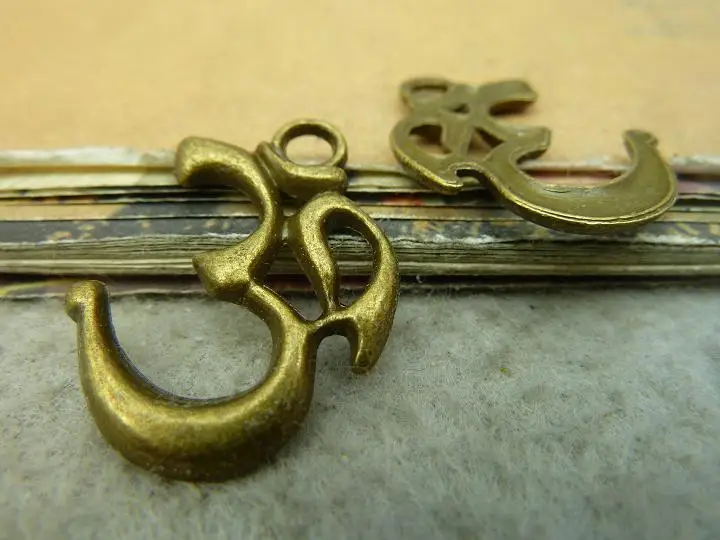 Wholesale DIY accessories ancient bronze 3d letter yoga c5358 23 *28mm diy accessories free shipping
Wholesale DIY accessories ancient bronze 3d letter yoga c5358 23 *28mm diy accessories free shipping