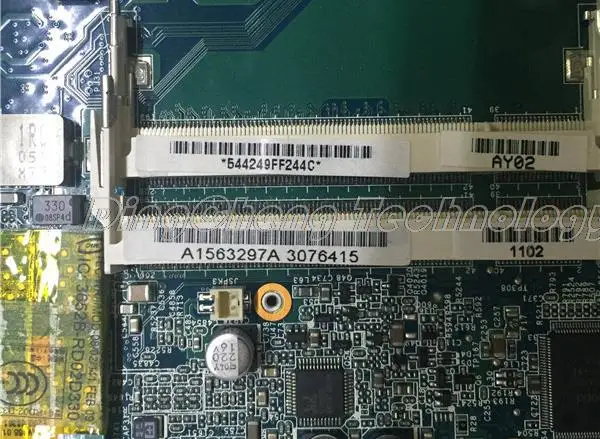 MBX 194 Laptop Motherboard For Sony M781 MBX-194 1P-008BJ00-8011 A1563297A Mainboard
MBX 194 Laptop Motherboard For Sony M781 MBX-194 1P-008BJ00-8011 A1563297A Mainboard