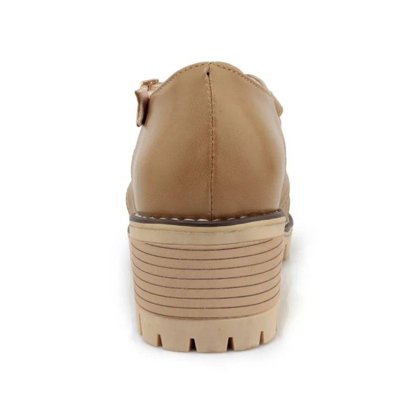 Tuyoki Size 32-43 Women High Heel Sandals Round Toe Thick Heel Buckle Women Summer Shoes Vintage Fashion Party Daily Footwear
Tuyoki Size 32-43 Women High Heel Sandals Round Toe Thick Heel Buckle Women Summer Shoes Vintage Fashion Party Daily Footwear